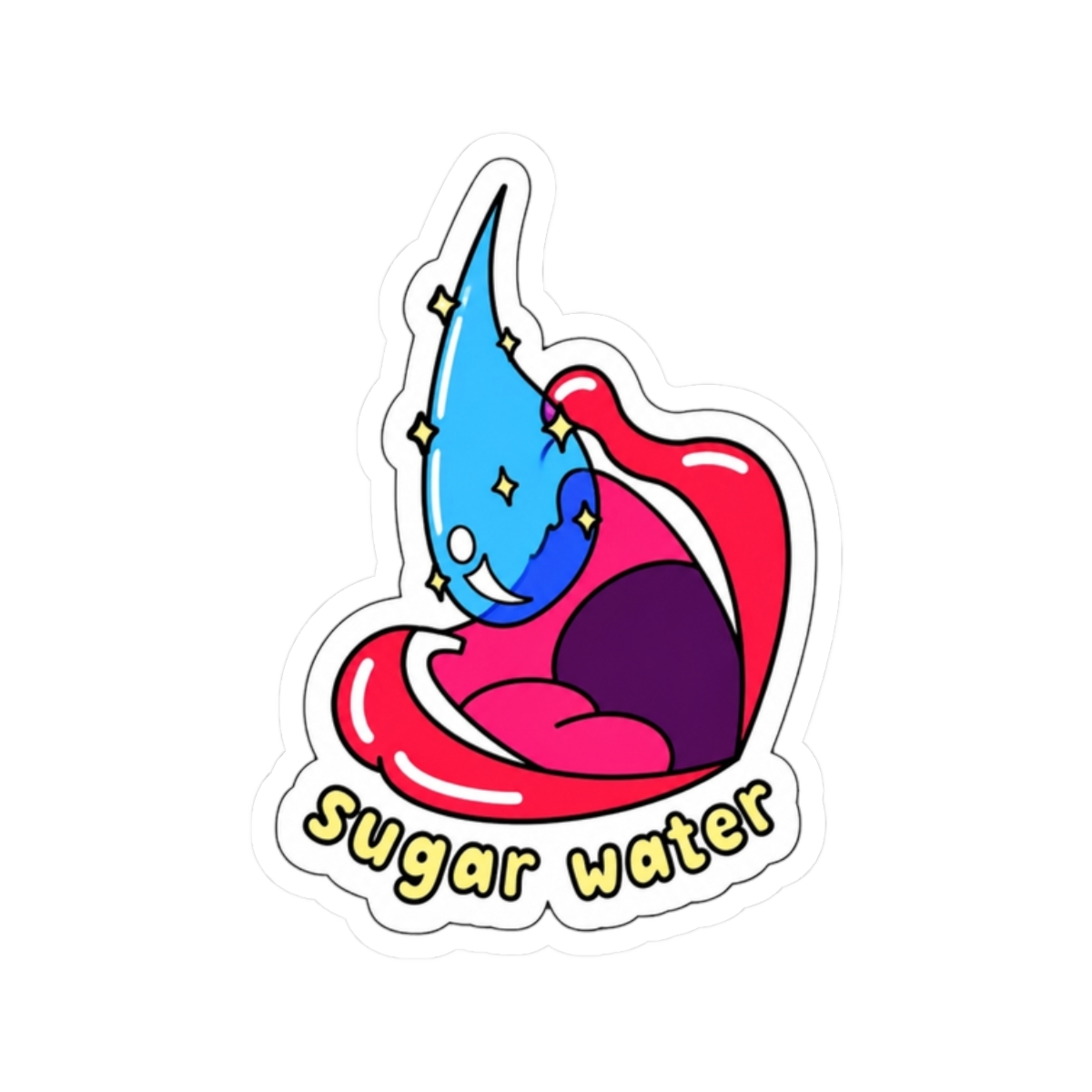Sugar Water Maude Latour - alternate angle 3, merchandise