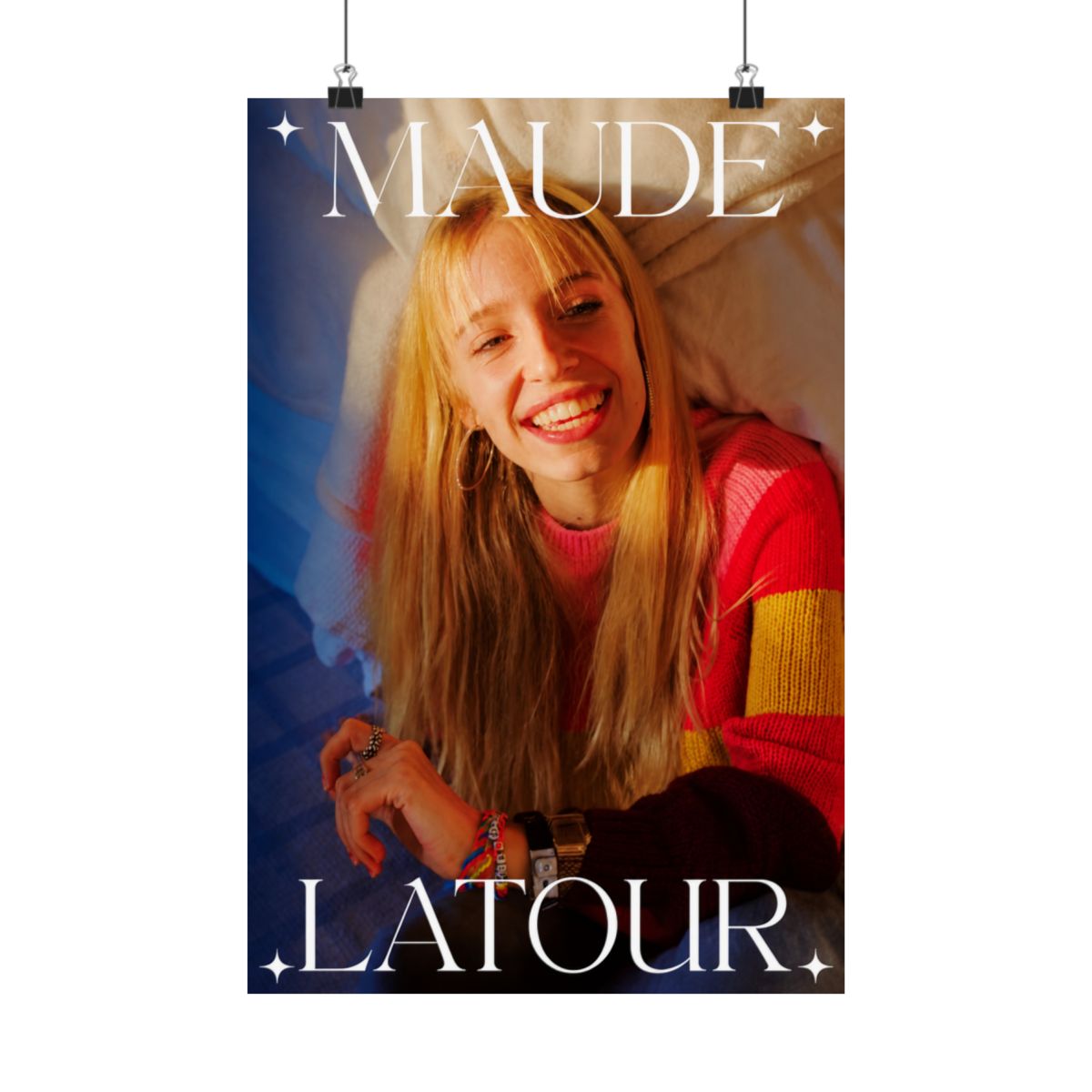 Maude Latour 3 - alternate angle 5, merchandise