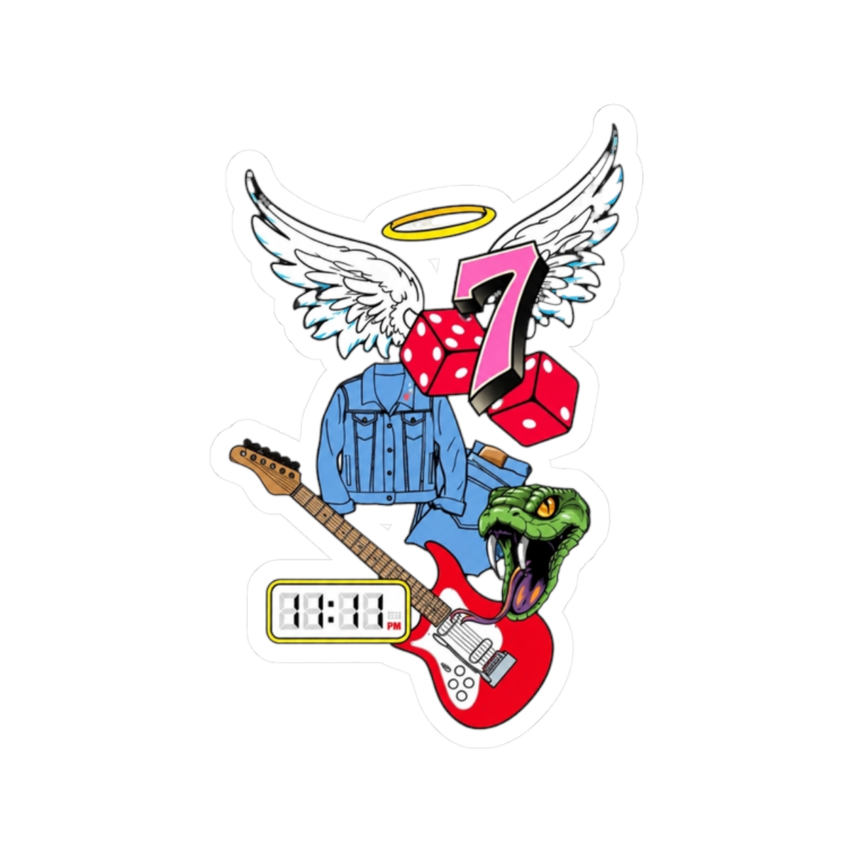Heaven Maude Latour - alternate angle 3, merchandise