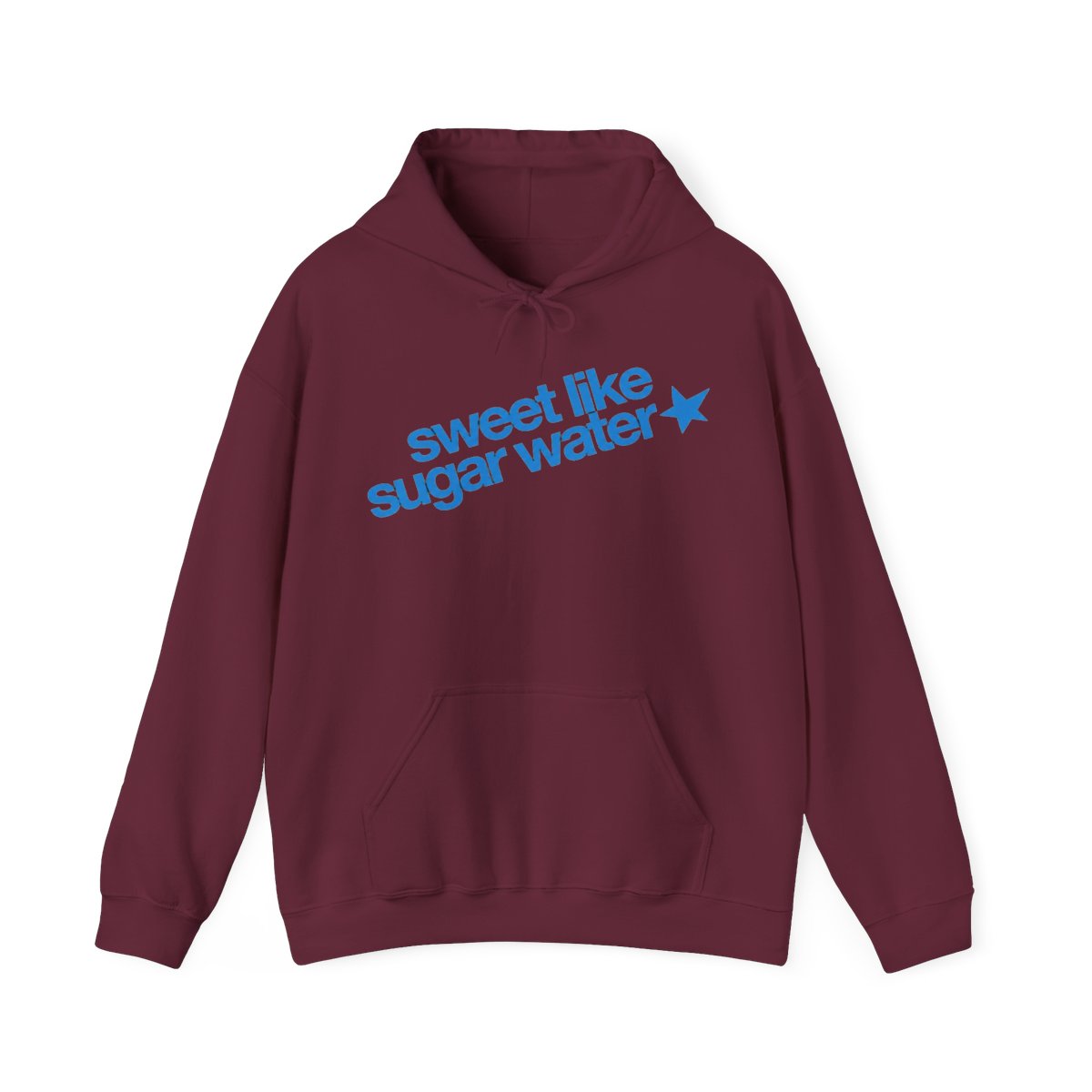 Sweet Like Sugar Water Hoodie | Maude Latour - alternate angle 2, merchandise